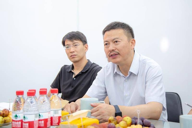 德曼压缩机上海销售服务中心创始人岑焕军